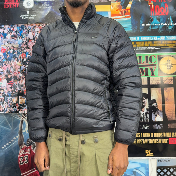 SUPREME SS24 MICRO DOWN JACKET