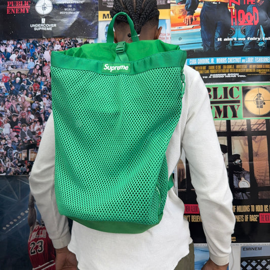 SUPREME SS23 MESH BACKPACK