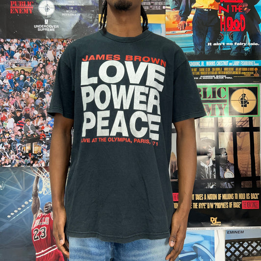 SUPREME 2002 JAMES BROWN TEE