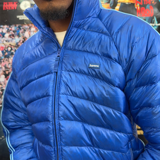 SUPREME SS24 MICRO DOWN JACKET