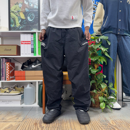 SUPREME X UMBRO SS25 GORE-TEX TRACK PANT