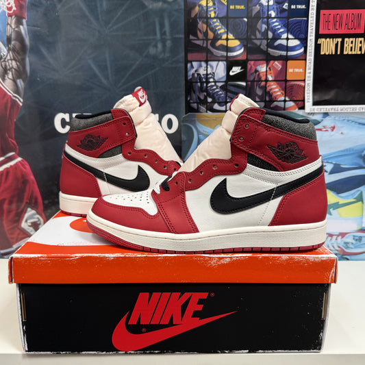 JORDAN 1 LOST AND FOUND