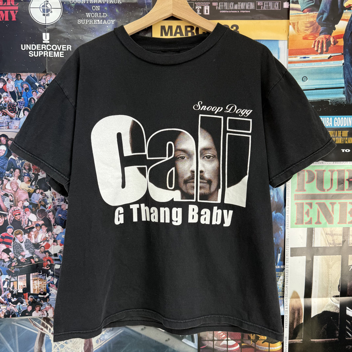 SNOOP DOGG G THANG VINTAGE TEE