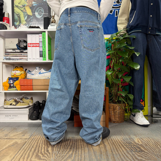 SUPREME FW24 BAGGY DENIM JEANS