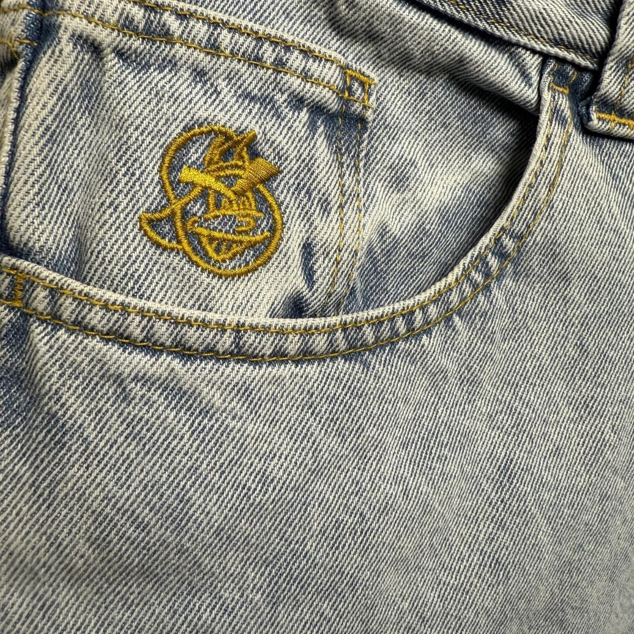 POLAR BIG BOYS BAGGY JEANS