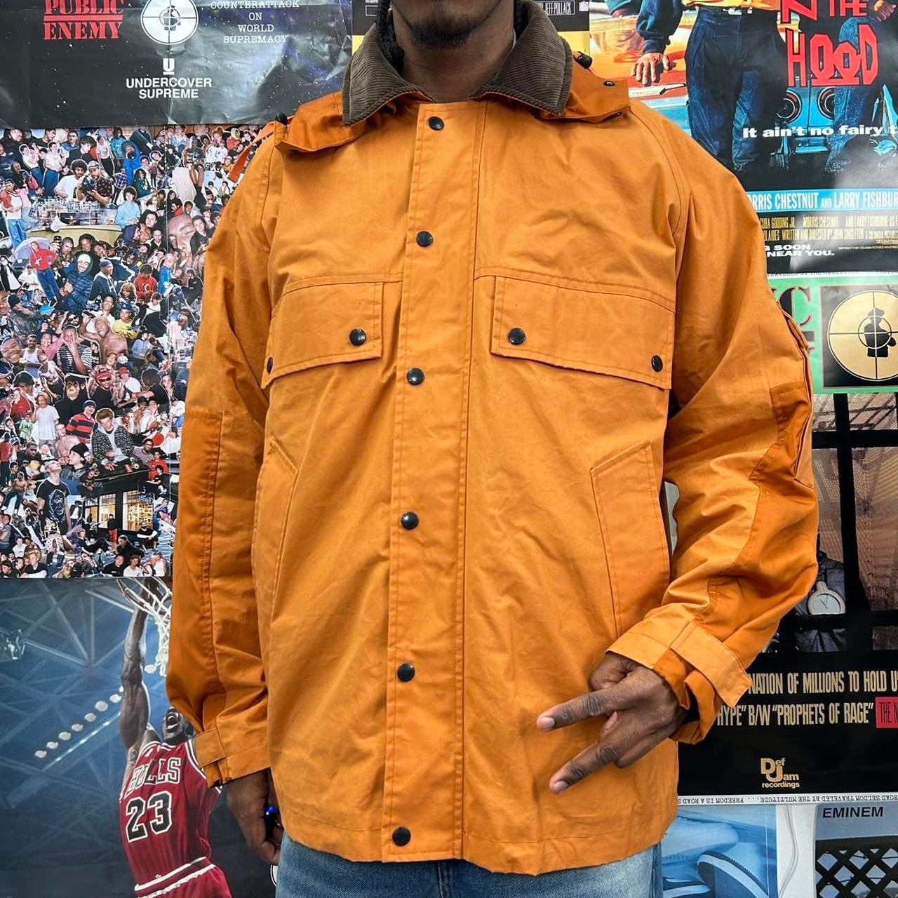 PALACE FW22 FORMULA JACKET