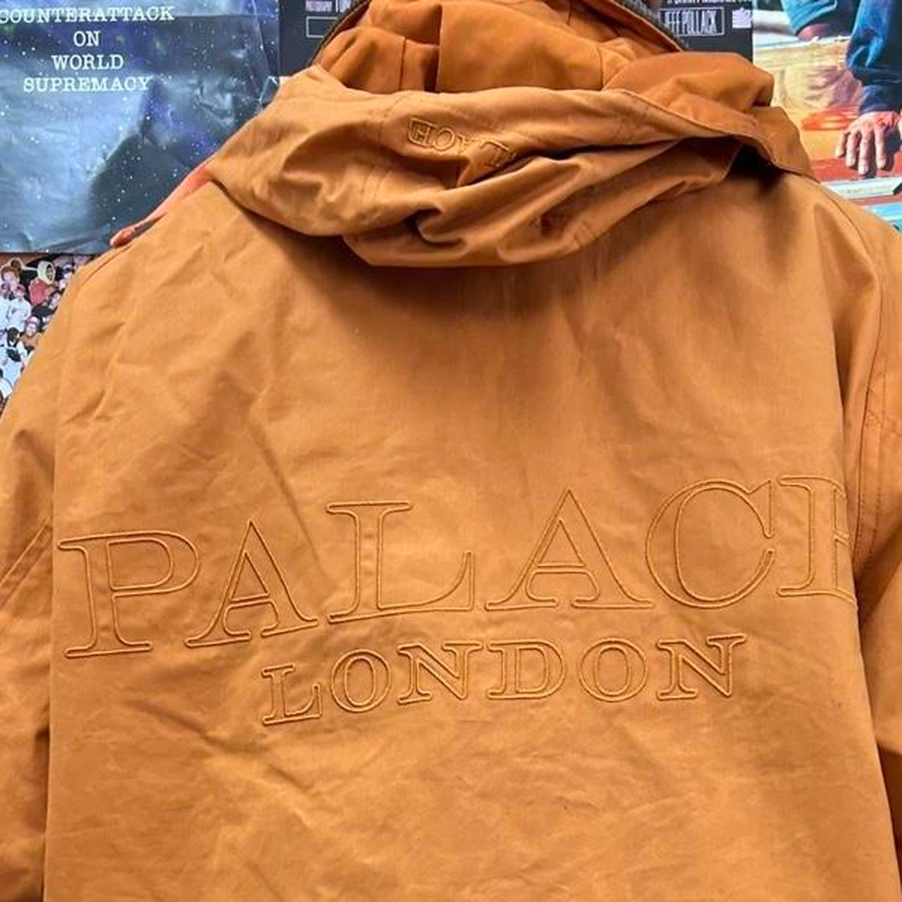 PALACE FW22 FORMULA JACKET