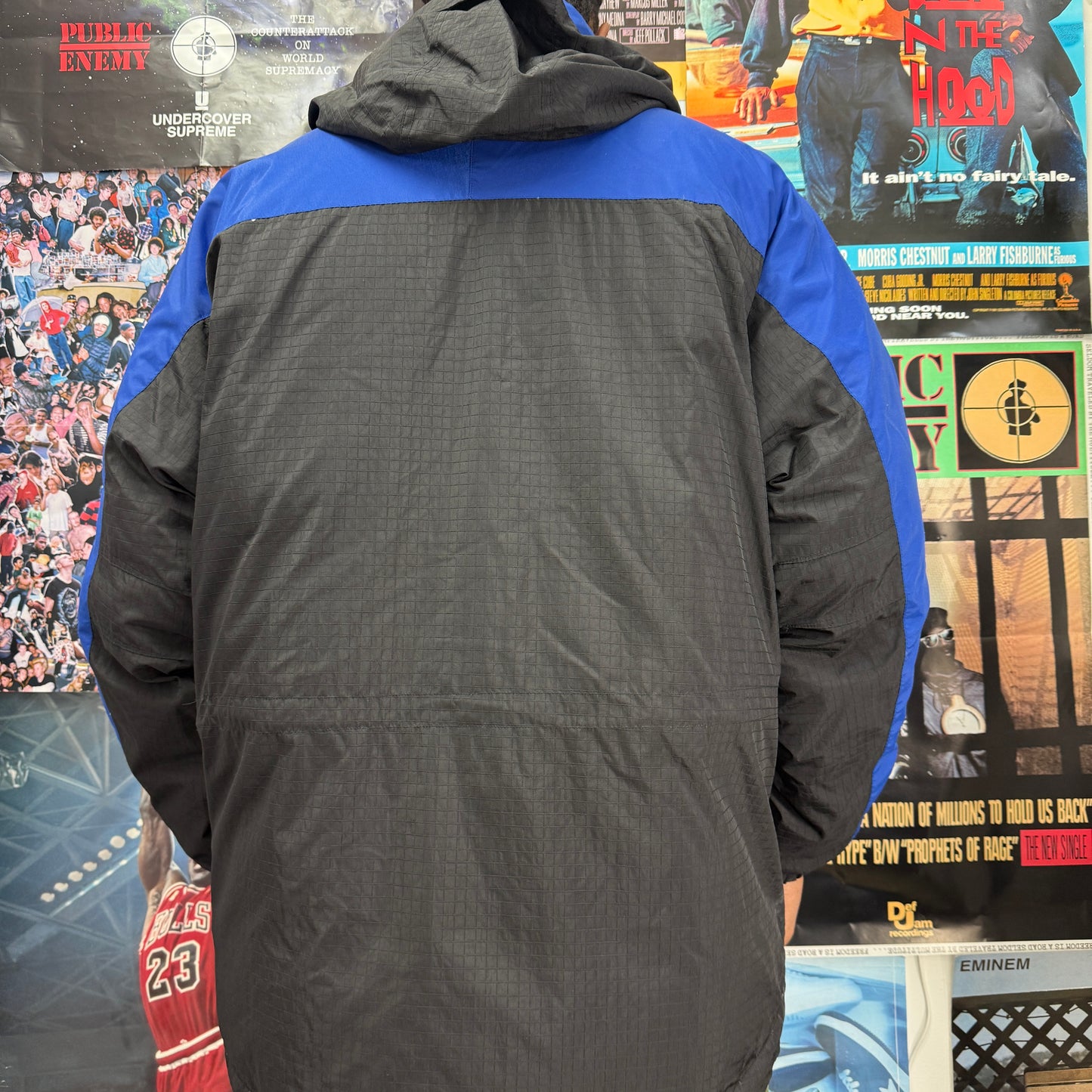 VINTAGE PARKA JACKET