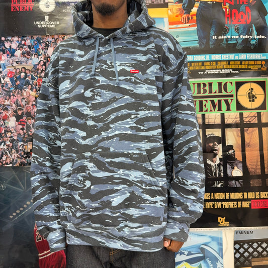 SUPREME FW24 SMALL BOX HOODIE