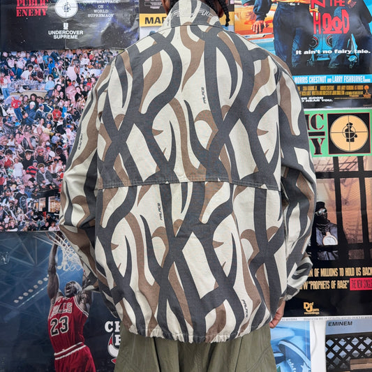 PALACE FW24 RIPSTOP CTN JACKET