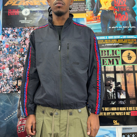 SUPREME HYSTERIC GLAMOUR FW24 TRACK JACKET