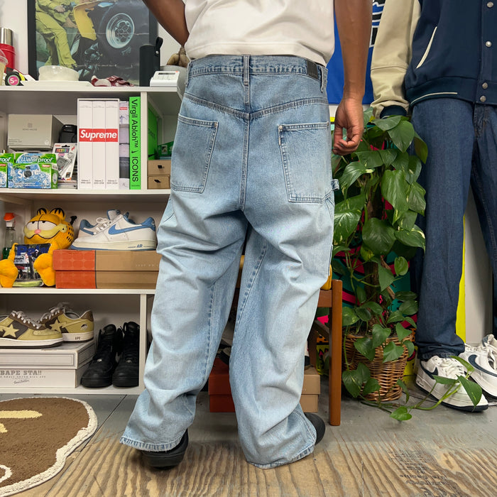 LEVI 90s SILVERTAB BAGGY DENIM JEANS