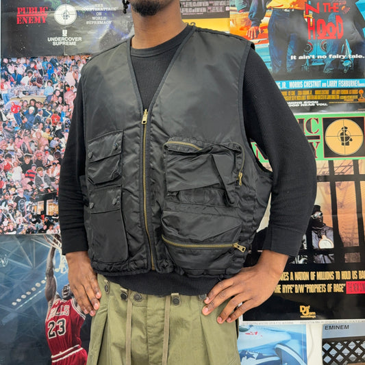 SUPREME SS24 MA-1 REVERSIBLE VEST