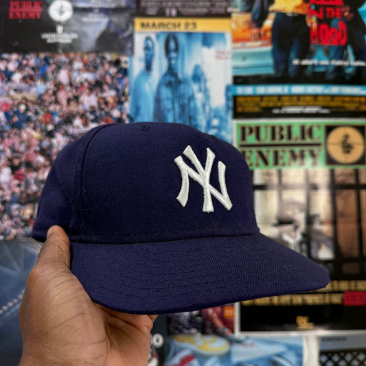 YANKEES 90s FITTED 7 1/4 NEW ERA CAP