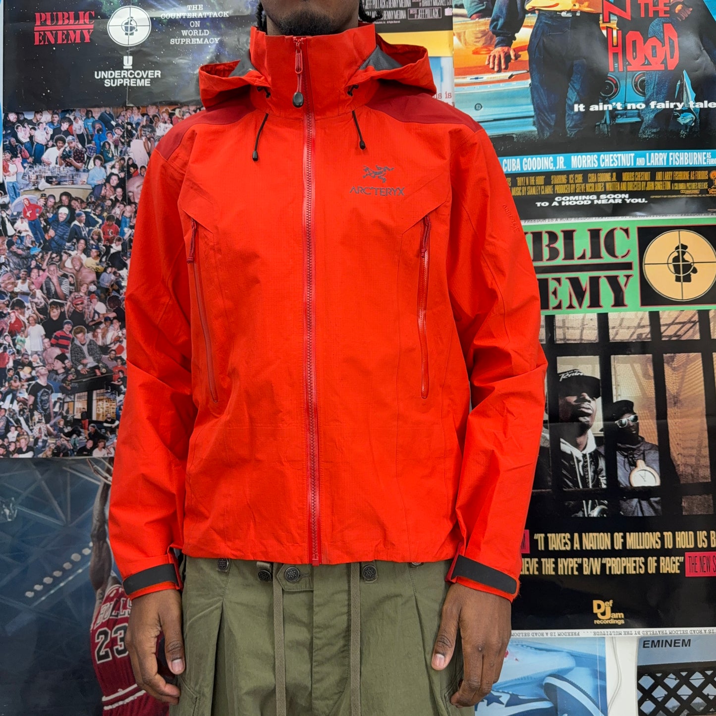 ARCTERYX BETA AR GORE-TEX JACKET