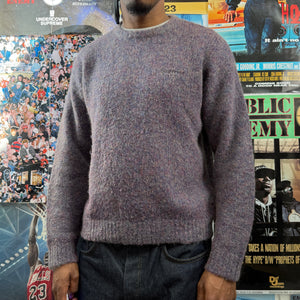 SUPREME MOHAIR SWEATER