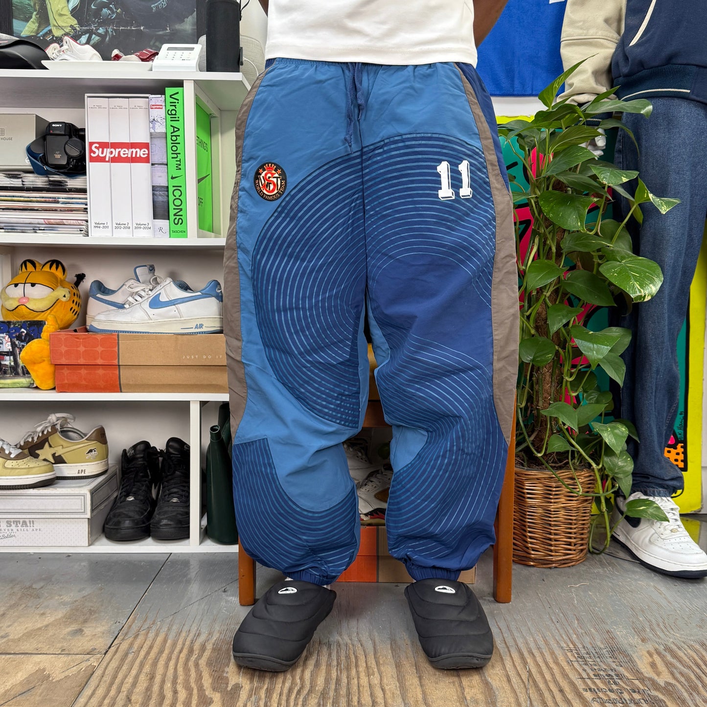 SUPREME FW24 S LOGO TRACK PANT