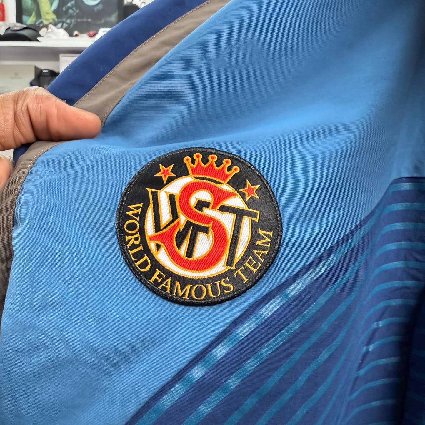 SUPREME FW24 S LOGO TRACK PANT