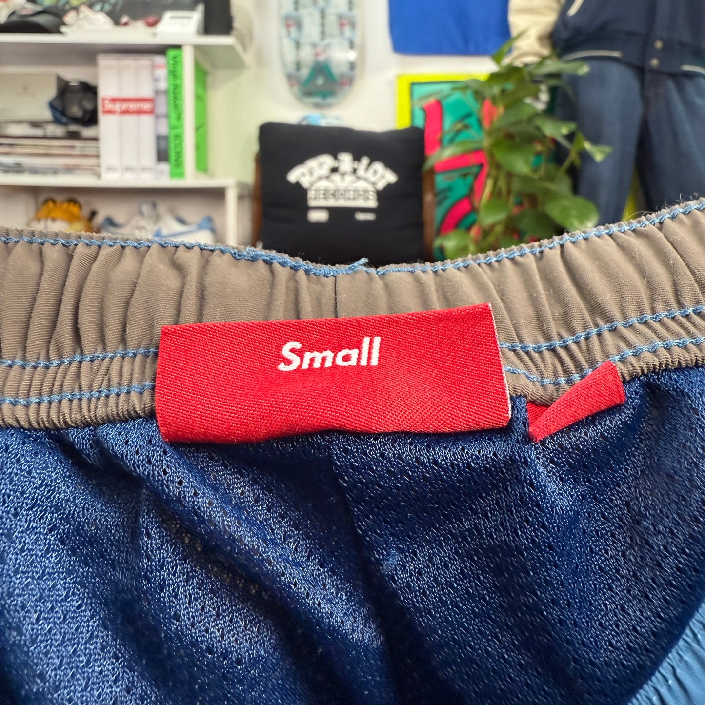 SUPREME FW24 S LOGO TRACK PANT