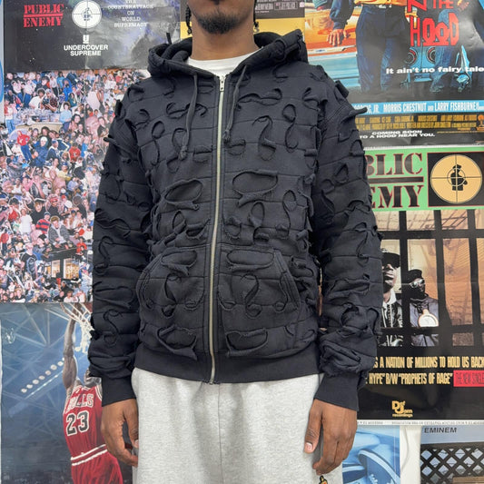 SUPREME FW22 GRIFFIN ZIP UP HOODIE