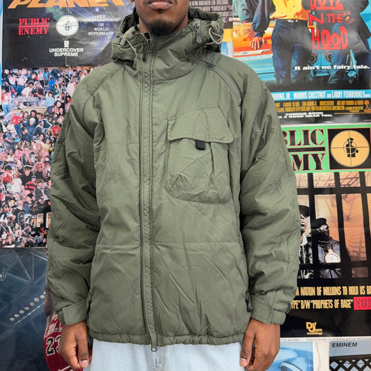 NIKE ACG 2000s ASYMETRIC CARGO JACKET