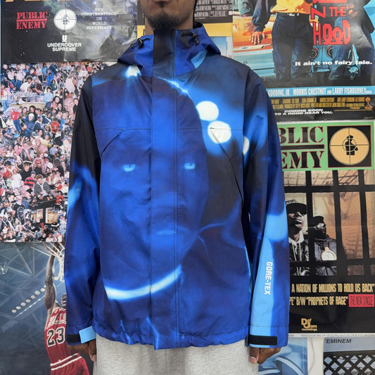 SUPREME FW21 NAS AND DMX JACKET GORE-TEX SHELL JACKET