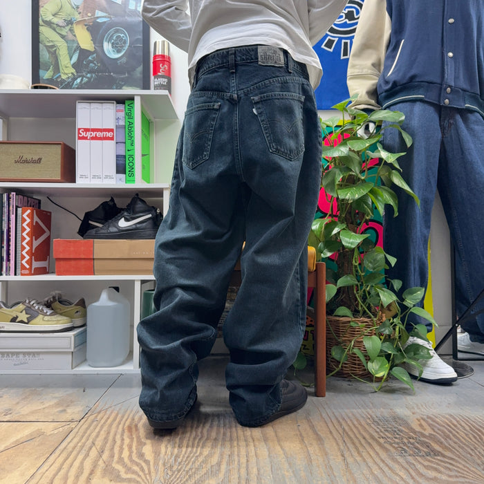 LEVI 2000s BAGGY DENIM JEANS