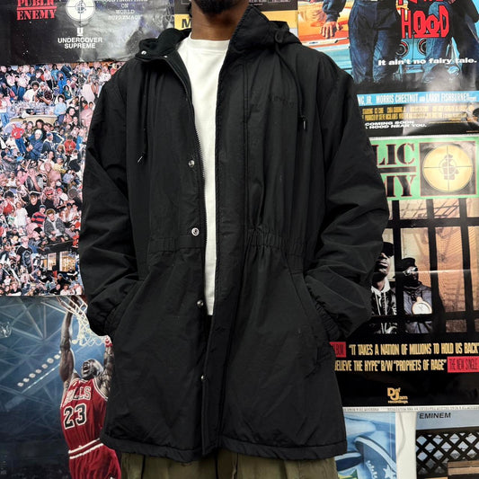 SUPREME SS21 POLARTEC LINED SIDELINE PARKA