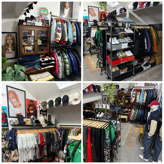 BYTHEPEACE IN STORE SHOPPING APPOINTMENT