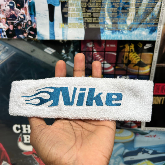CPFM X NIKE FW22 WHITE SWEATBAND / HEADBAND