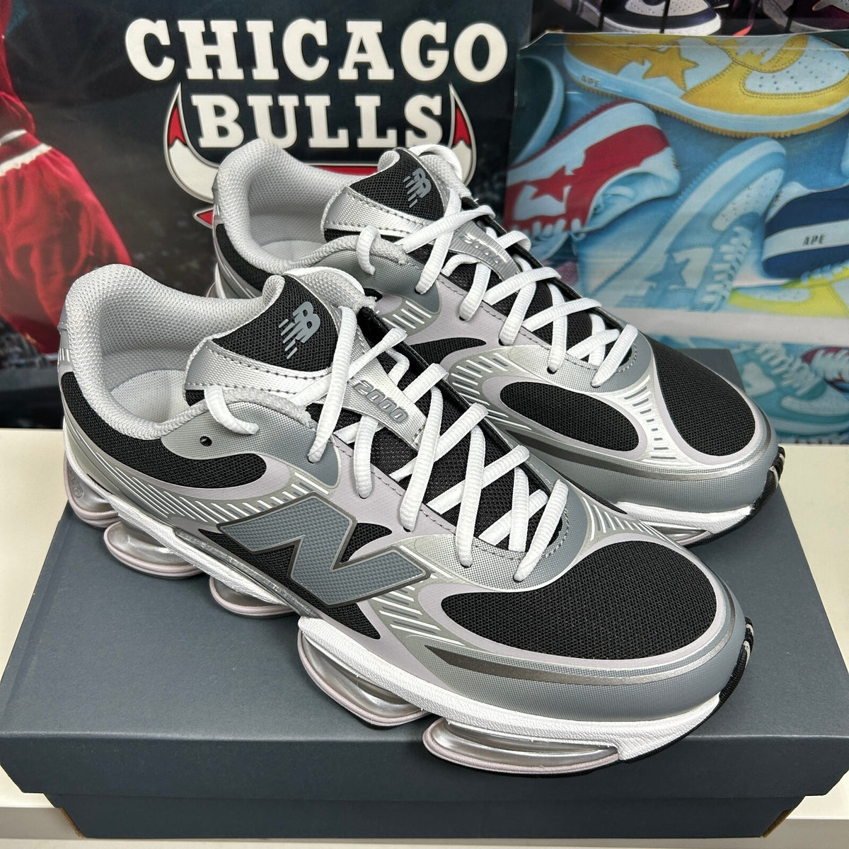 NEW BALANCE ABZORB 2000