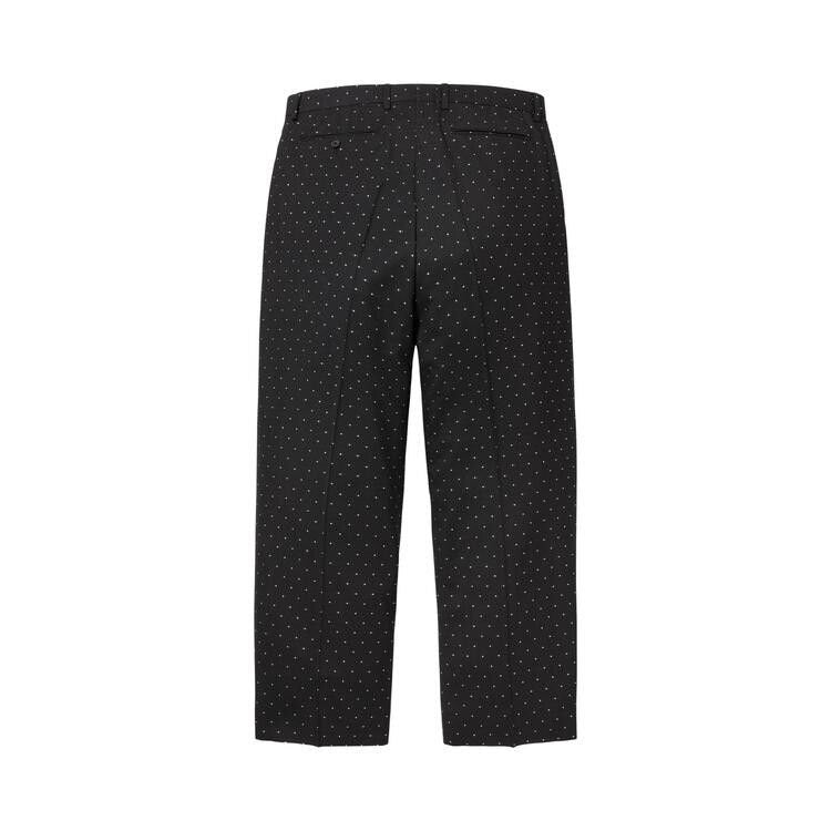 SUPREME FW25 METALIC DOT TROUSERS