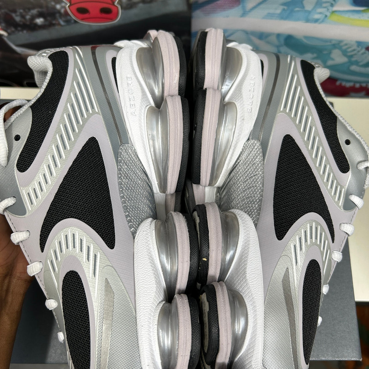 NEW BALANCE ABZORB 2000