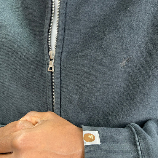 BAPE 2000s BAPESTA ZIP UP HOODIE