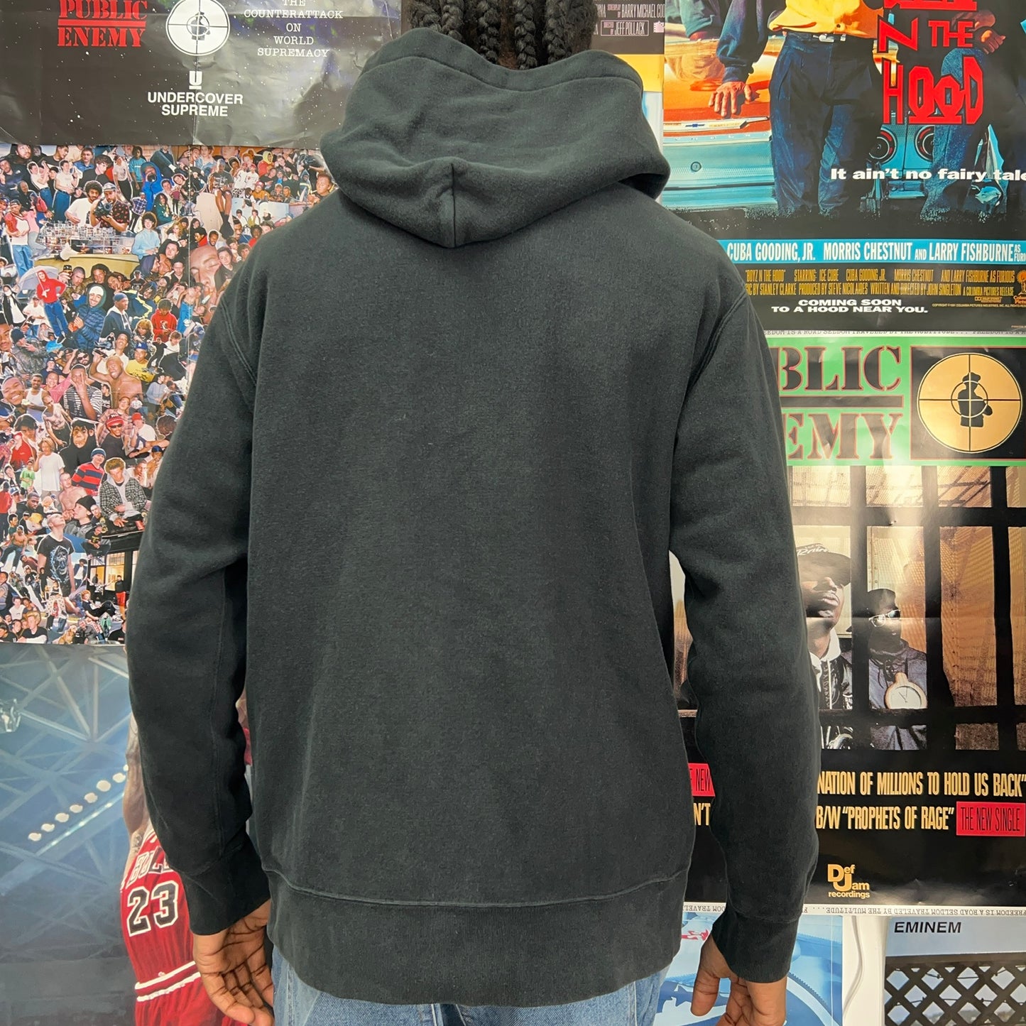 BAPE 2000s BAPESTA ZIP UP HOODIE