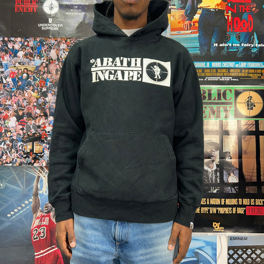 BAPE 2005 PUBLIC ENEMY HOODIE