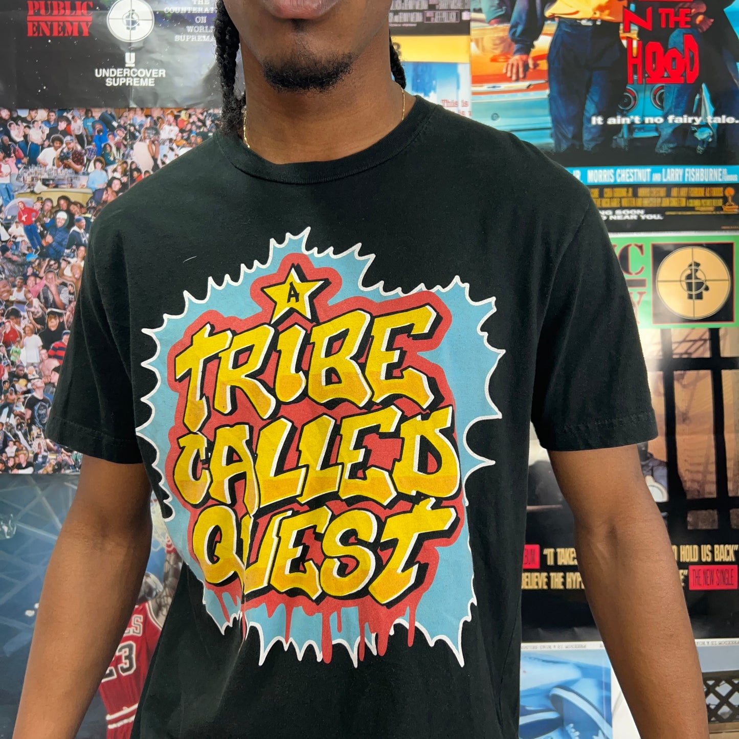 A TRIBE CALLED QUEST VINTAGE TEE