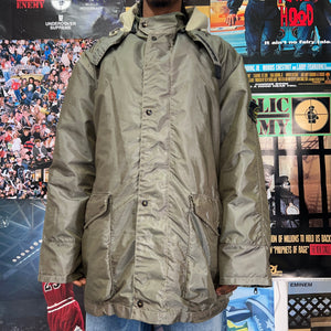 1994 STONE ISLAND FORMULA STEEL INSULATED PARKA