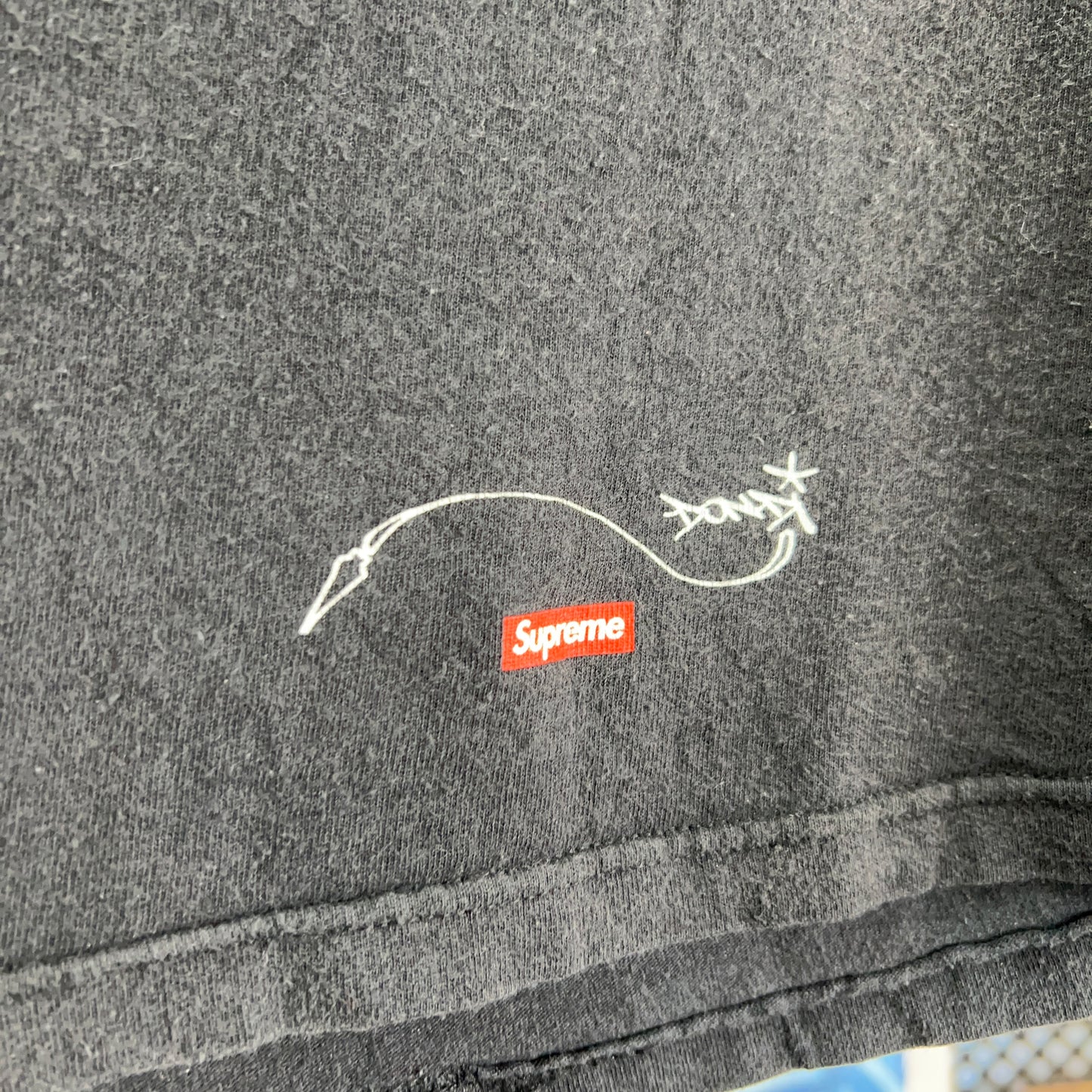 SUPREME 2006 DONDI TEE