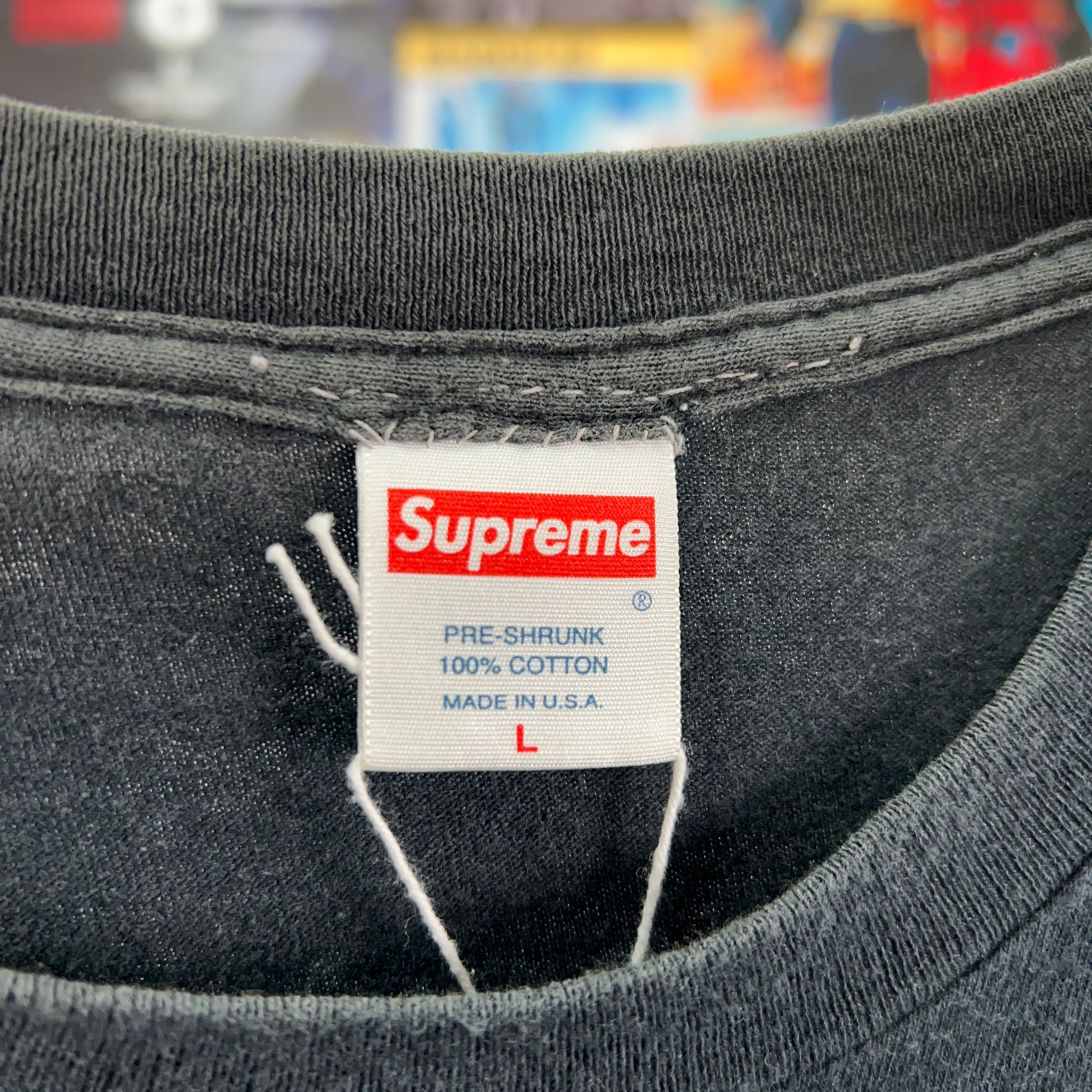 Vintage shops supreme