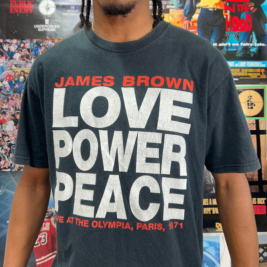 SUPREME 2002 JAMES BROWN TEE