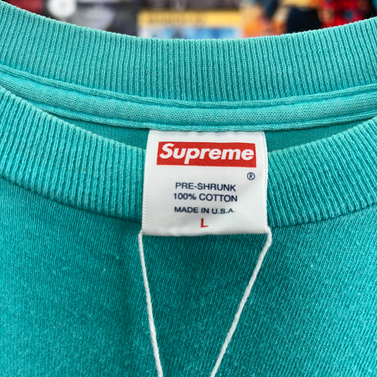 SUPREME 2003 JOE STRUMMER TEE