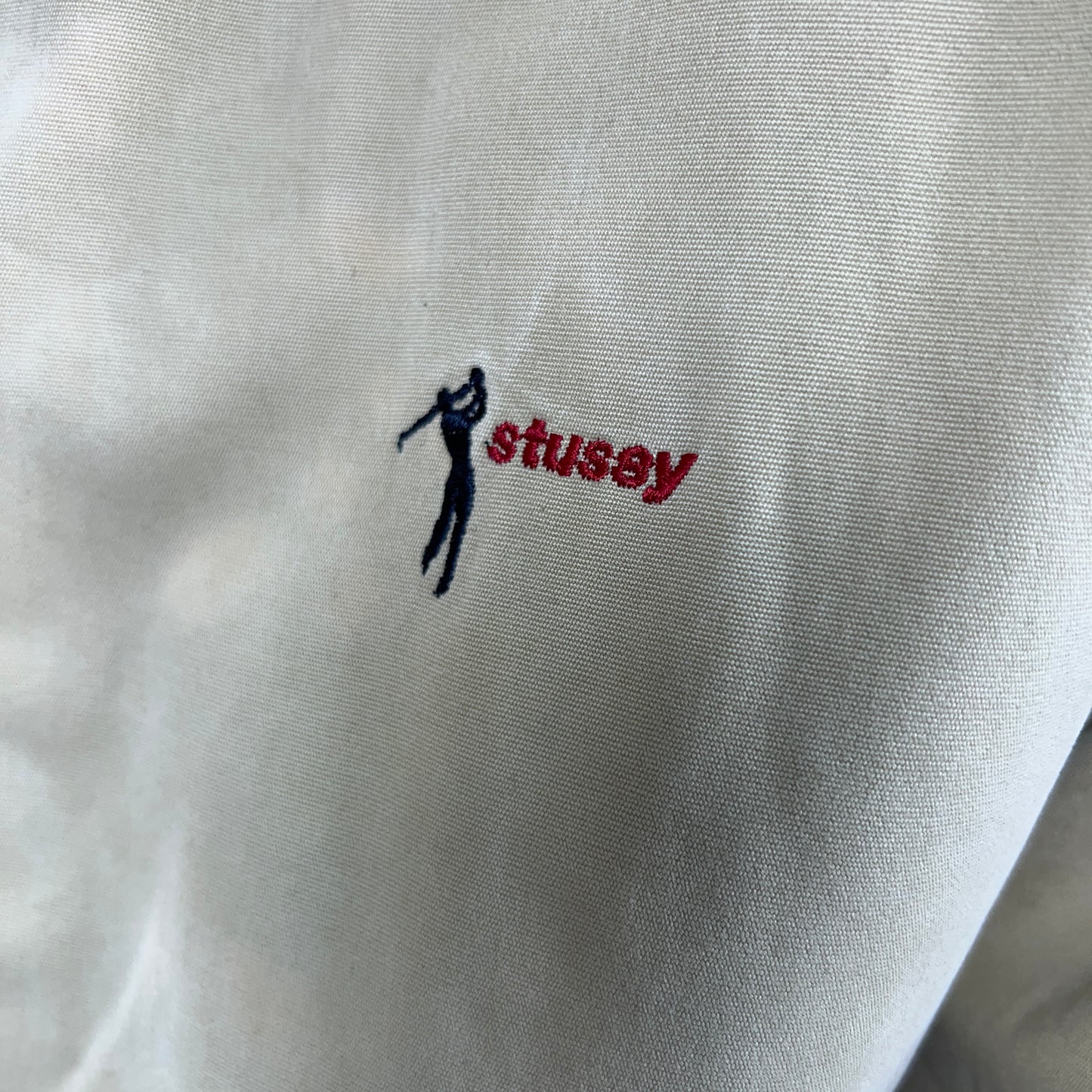 STUSSY SPORT 1997 OUTERGEAR JACKET
