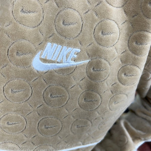 SUPREME X NIKE VELOUR TRACK JACKET