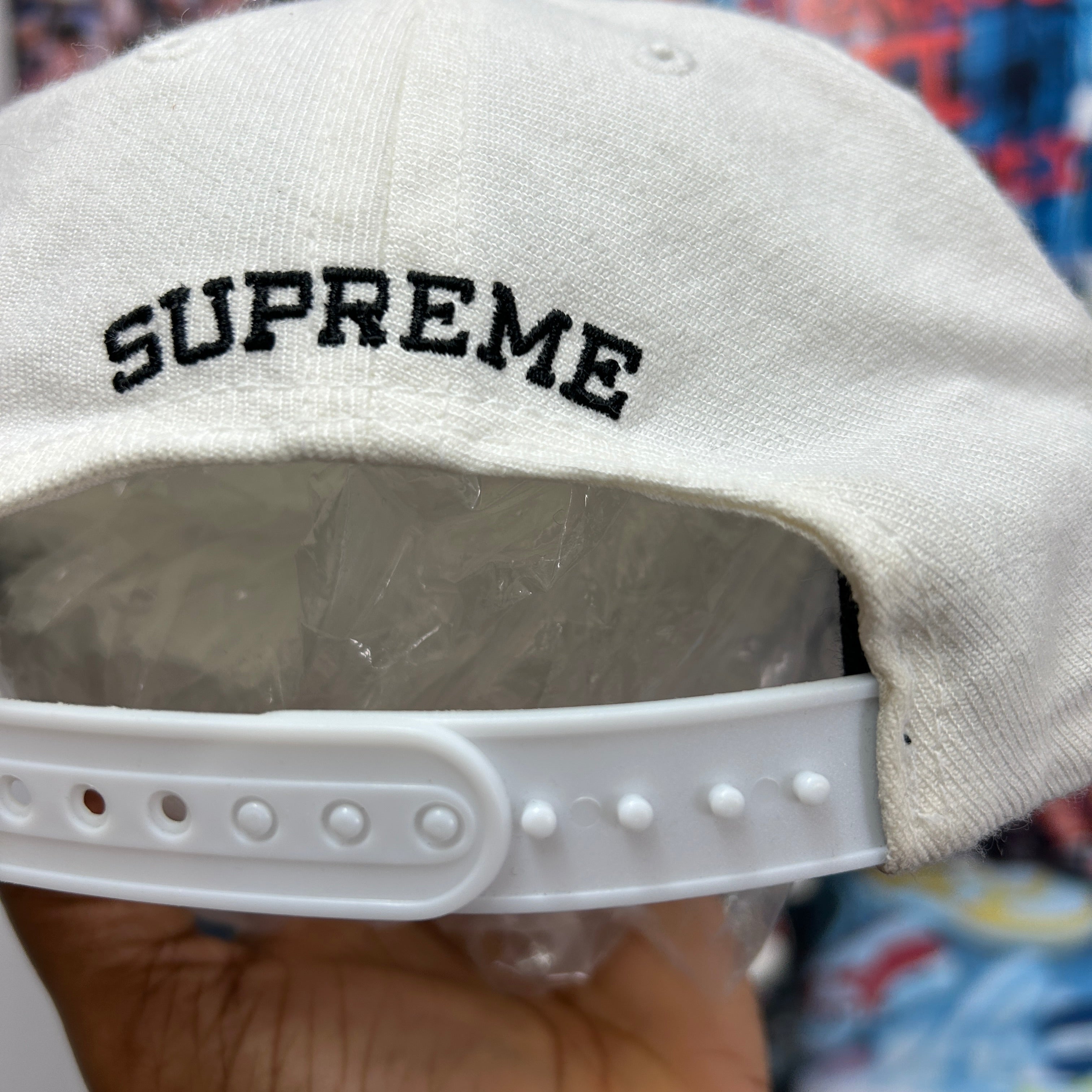 SUPREME 2012 LES MIS YOUTH CREW CAP