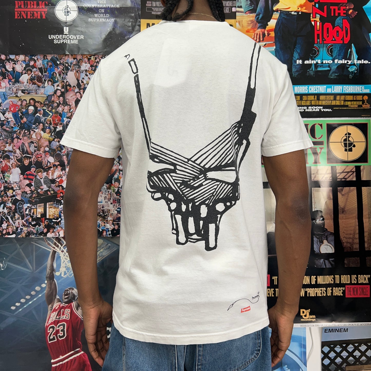 SUPREME 2006 DONDI TEE