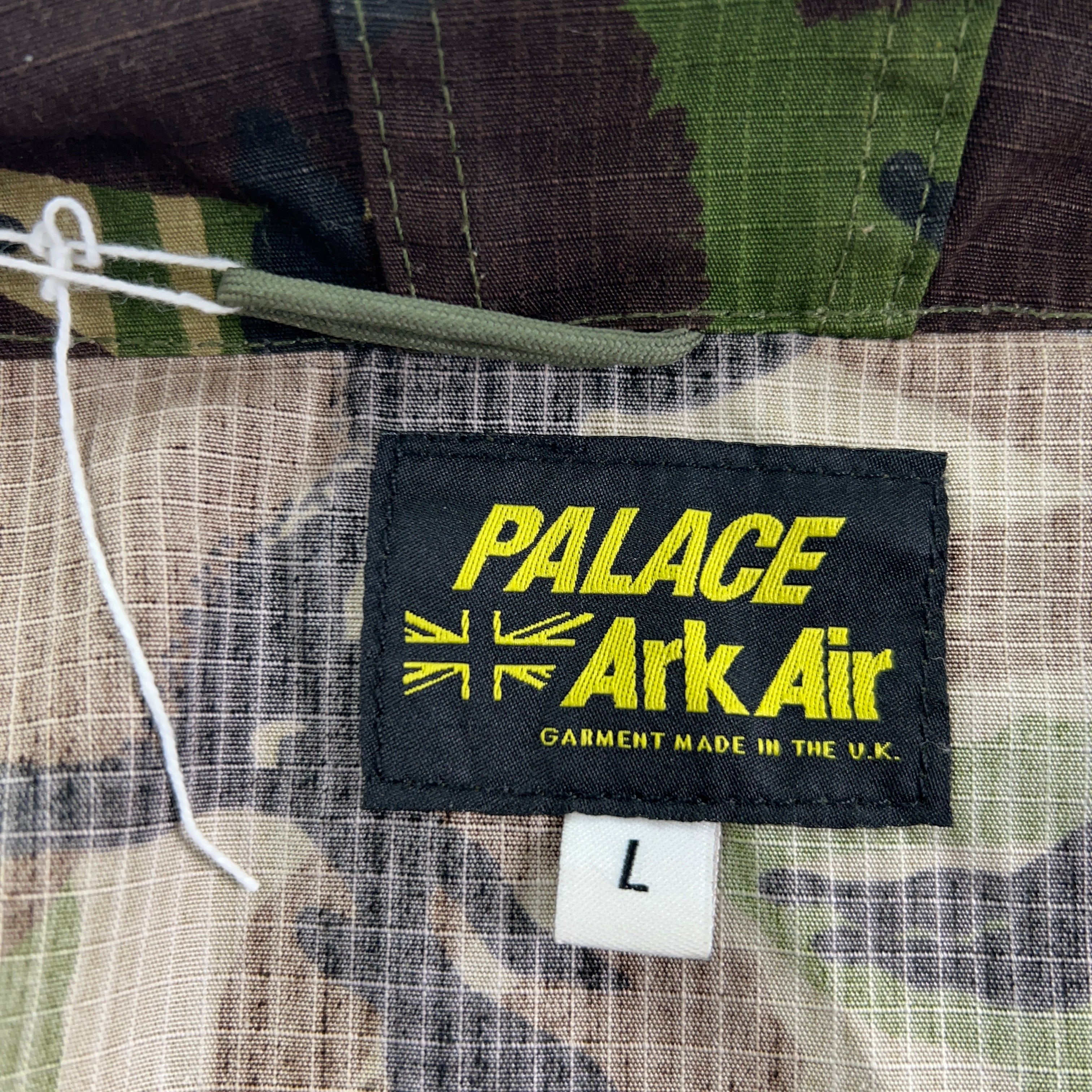 PALACE ARK AIR 2013 CAMO JACKET