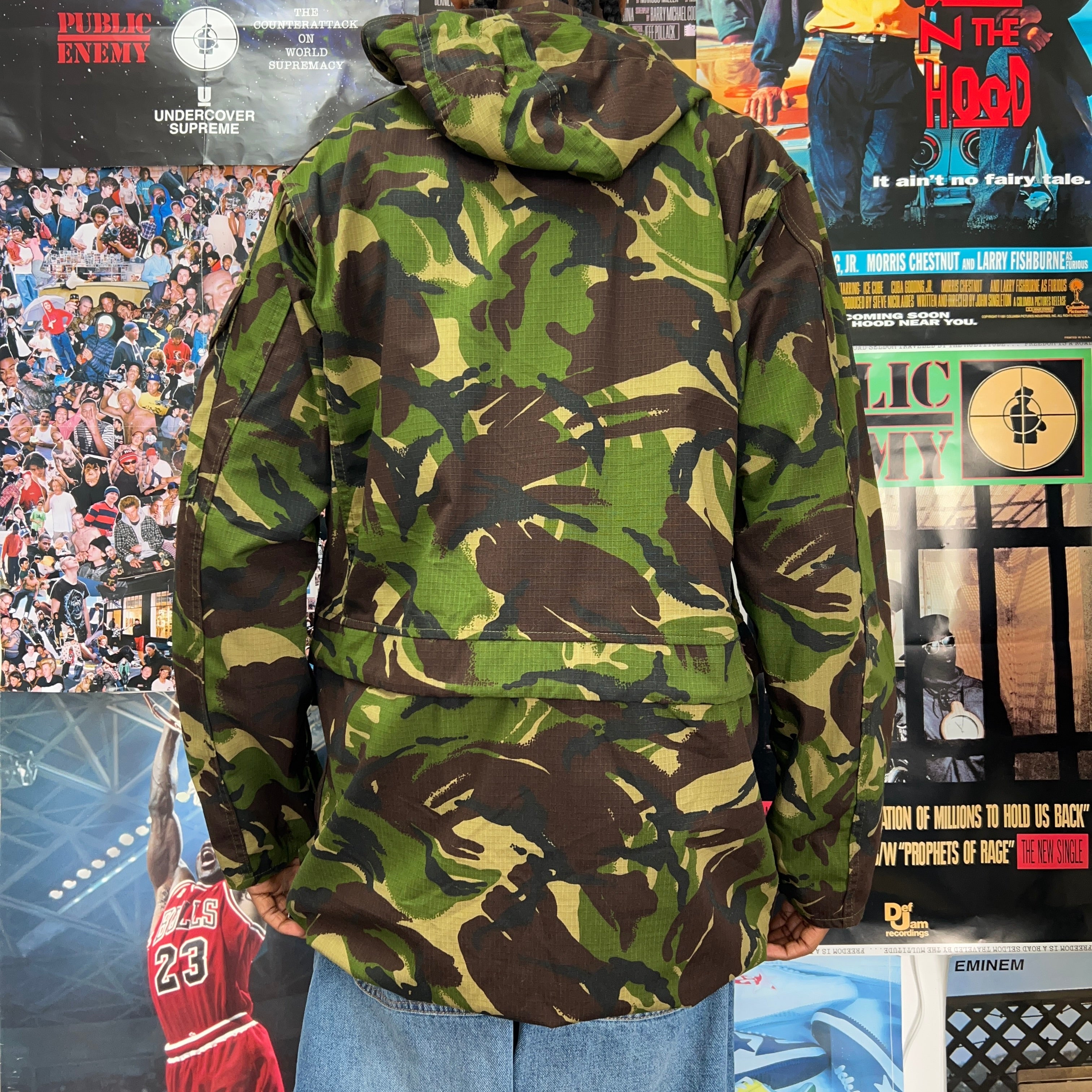 PALACE ARK AIR 2013 CAMO JACKET