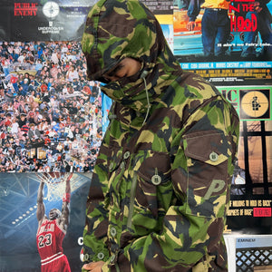 PALACE ARK AIR 2013 CAMO JACKET