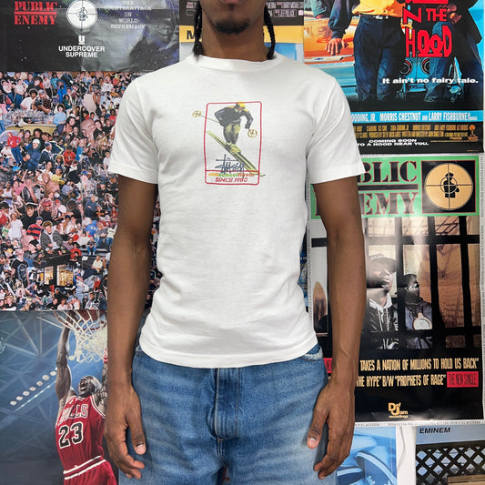 LATE 90S STUSSY OUTDOOR SKI TEE